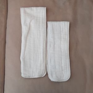 Blueberry Diapers Cotton Inserts